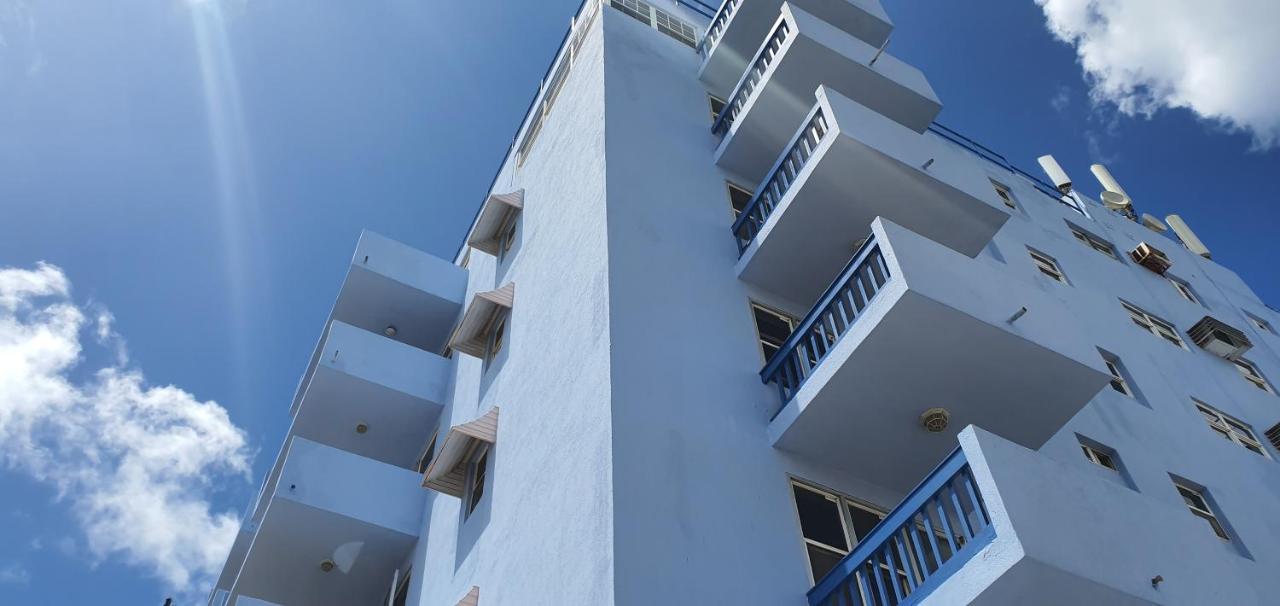 Hastings Towers 4D - Studio Apt Opp Beach Bridgetown Exteriér fotografie