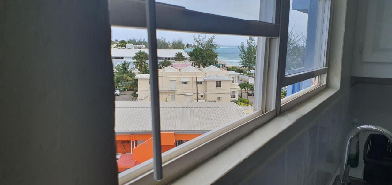 Hastings Towers 4D - Studio Apt Opp Beach Bridgetown Exteriér fotografie